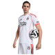 Adidas Ανδρική ποδοσφαιρική φανέλα Besiktas FC 25/26 Home Jersey Adidas Ανδρική ποδοσφαιρική φανέλα Besiktas FC 25/26 Home Jersey